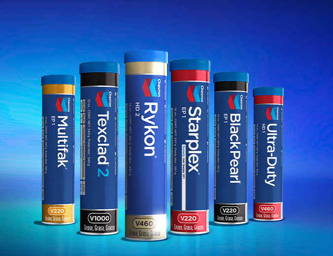 Starplex® HD 1, 2 M5 Greases | Chevron Lubricants (US)